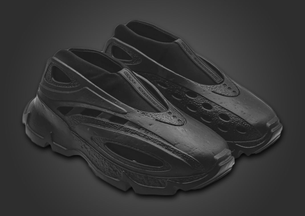 ruru RAL7000STUDIO Creates A Mutant adidas ZX