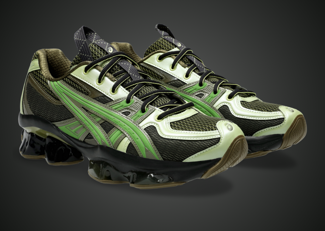 The Kiko Kostadinov x Asics US5-S Gel-Quantum Kinetic Pack