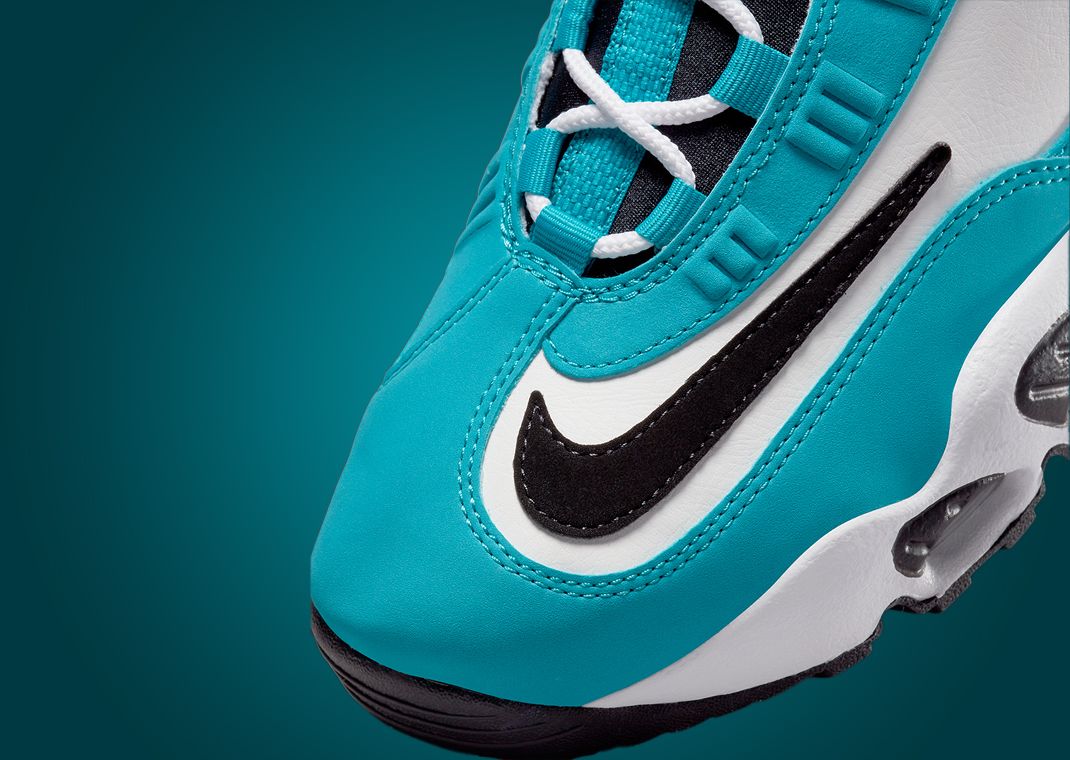 BALLER T Shirt for N Air Griffey Max 1 Aquamarine Teal Aqua Freshwater 24