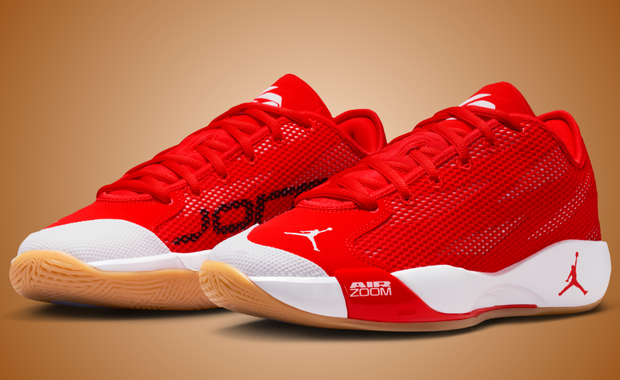 Jordan Luka .77 Chile Red