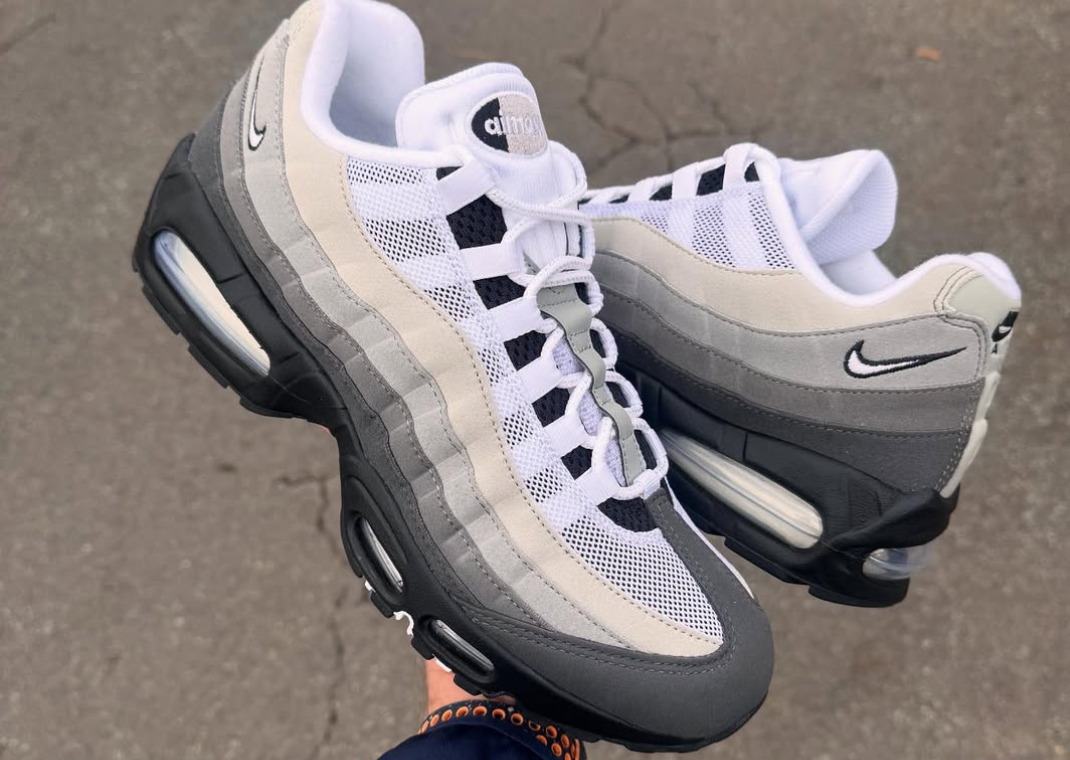 Nike is Continuing the Air Max 95 Renaissance into 2026 with
