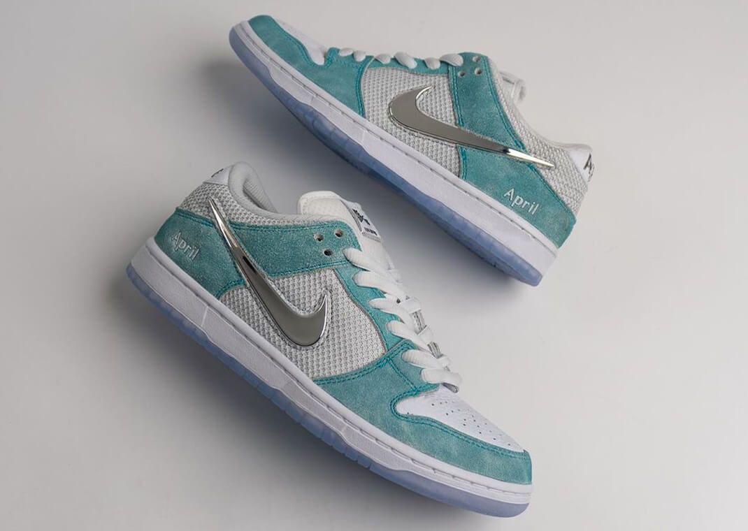 rain.89様 売約済み APRILSKATEBOARDS ×Nike SB The April Skateboards x Nike SB Dunk Low Releases November 2023