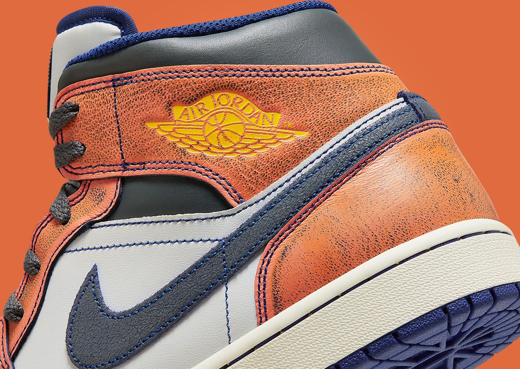 The Air Jordan 1 Mid SE Flight Vintage Releases Summer 2024