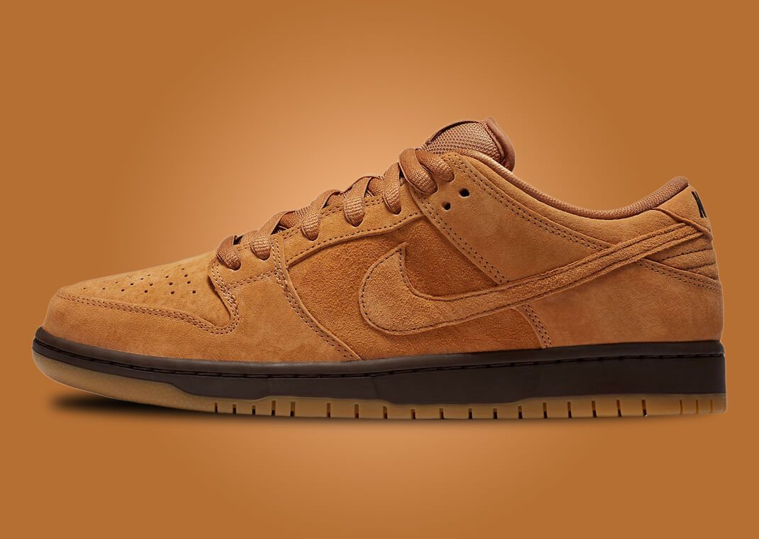 The Nike SB Dunk Low Wheat Returns This November