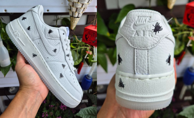 Nike Air Force 1 Low Housefly