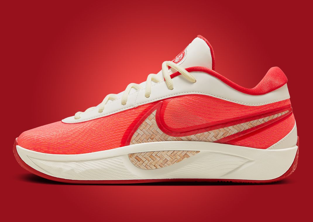 The Nike Giannis Freak 6 China Releases Fall 2024