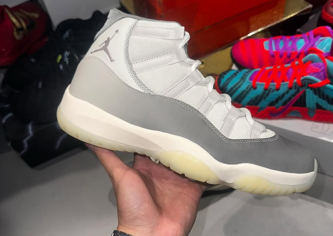 ジョーダン11 Jordan Celebrates Japanese Embroidery in 30th Anniversary Pack