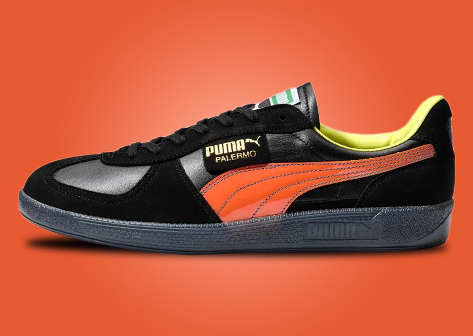 KICKS LAB. x Puma Palermo Made in Japan KL Sport Lateral