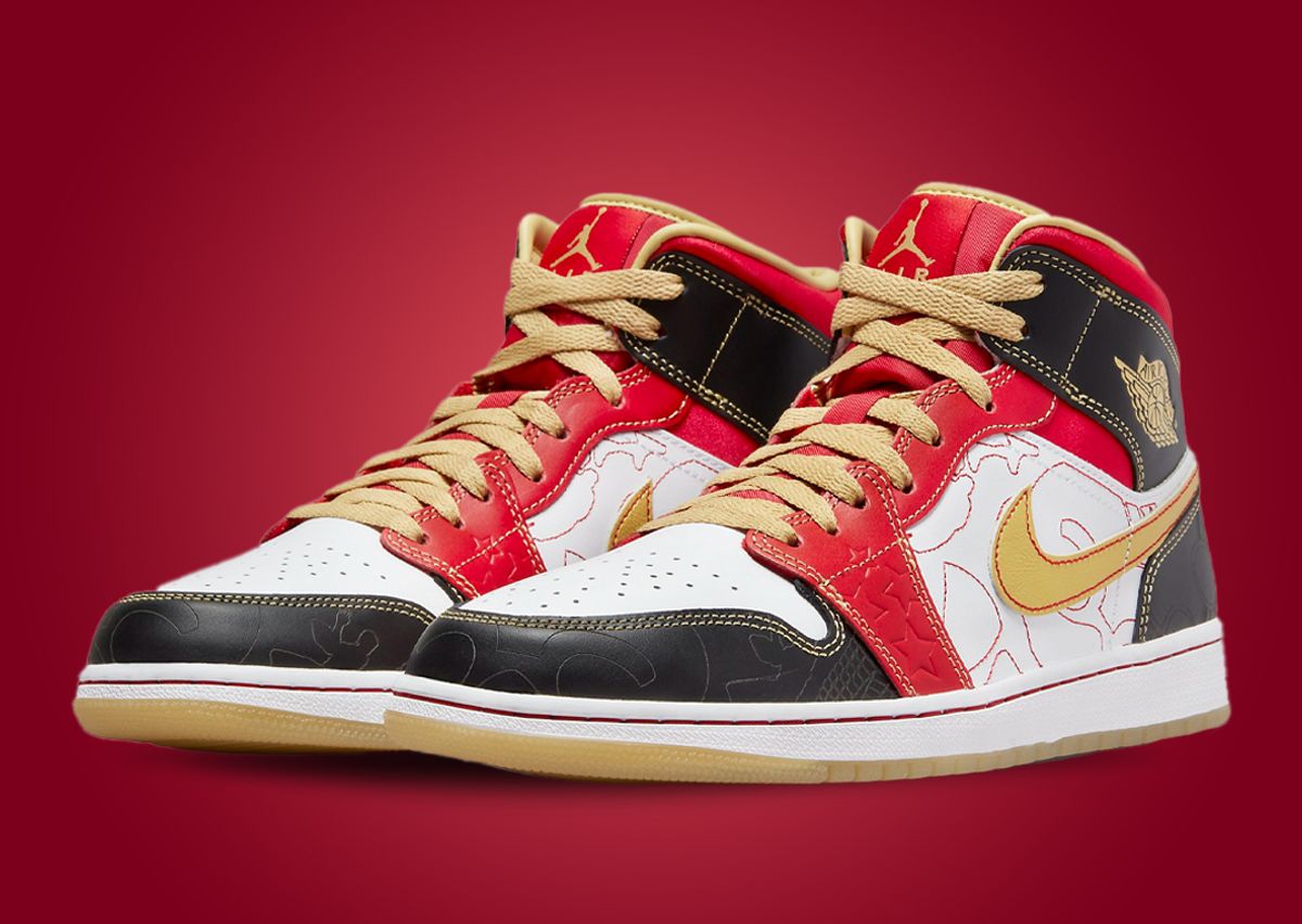 Ignite shanghai jordan 1 Clearance