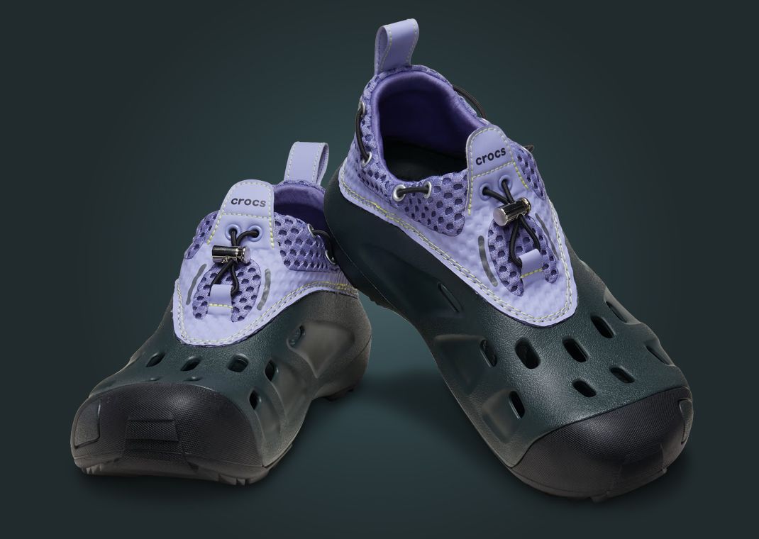 The Marmot Capital x Crocs Quick Trail Low Releases May 2024