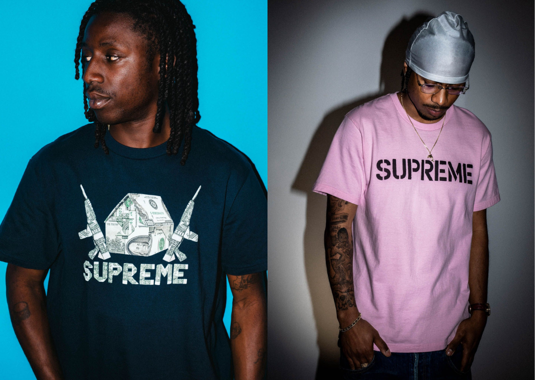 Supreme Spring/Summer 2026 Week 7 Drop List Preview