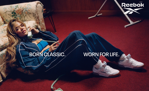 Karol G Signs with Reebok