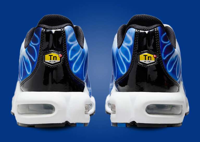 Nike Air Max Plus Light Photography Old Royal Back