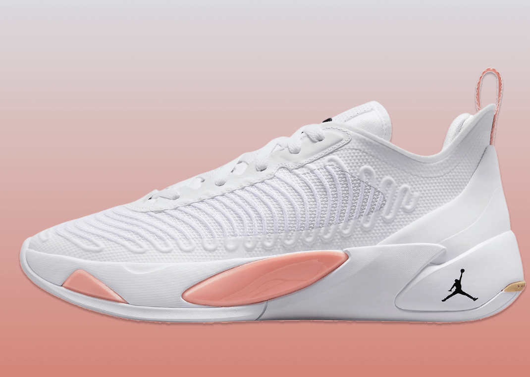 NIKE jordan Luka 1 “My Dawgs” ピンク　白 GS) Air Jordan Luka 1 'My Dawgs' DQ6513-106