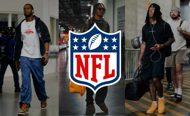 LOOK GREAT PLAY GREAT: NFL Week 5’s Best Tunnel Fits
