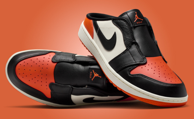 Air Jordan 1 Golf Mule Shattered Backboard