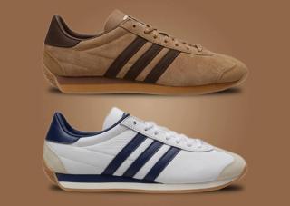 The size? Exclusive adidas Originals Archive Country OG Pack Releases 2023