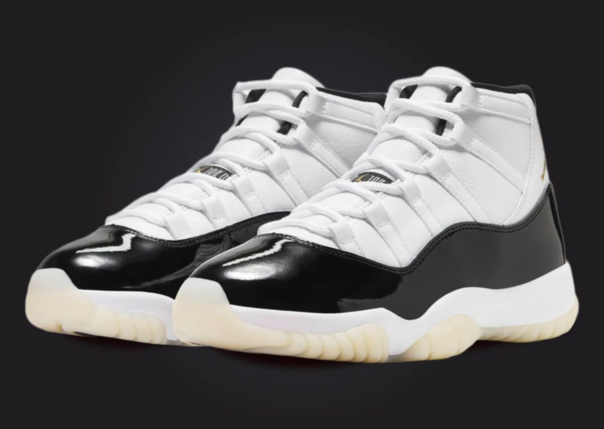 Recent jordan 11 releases Outlet