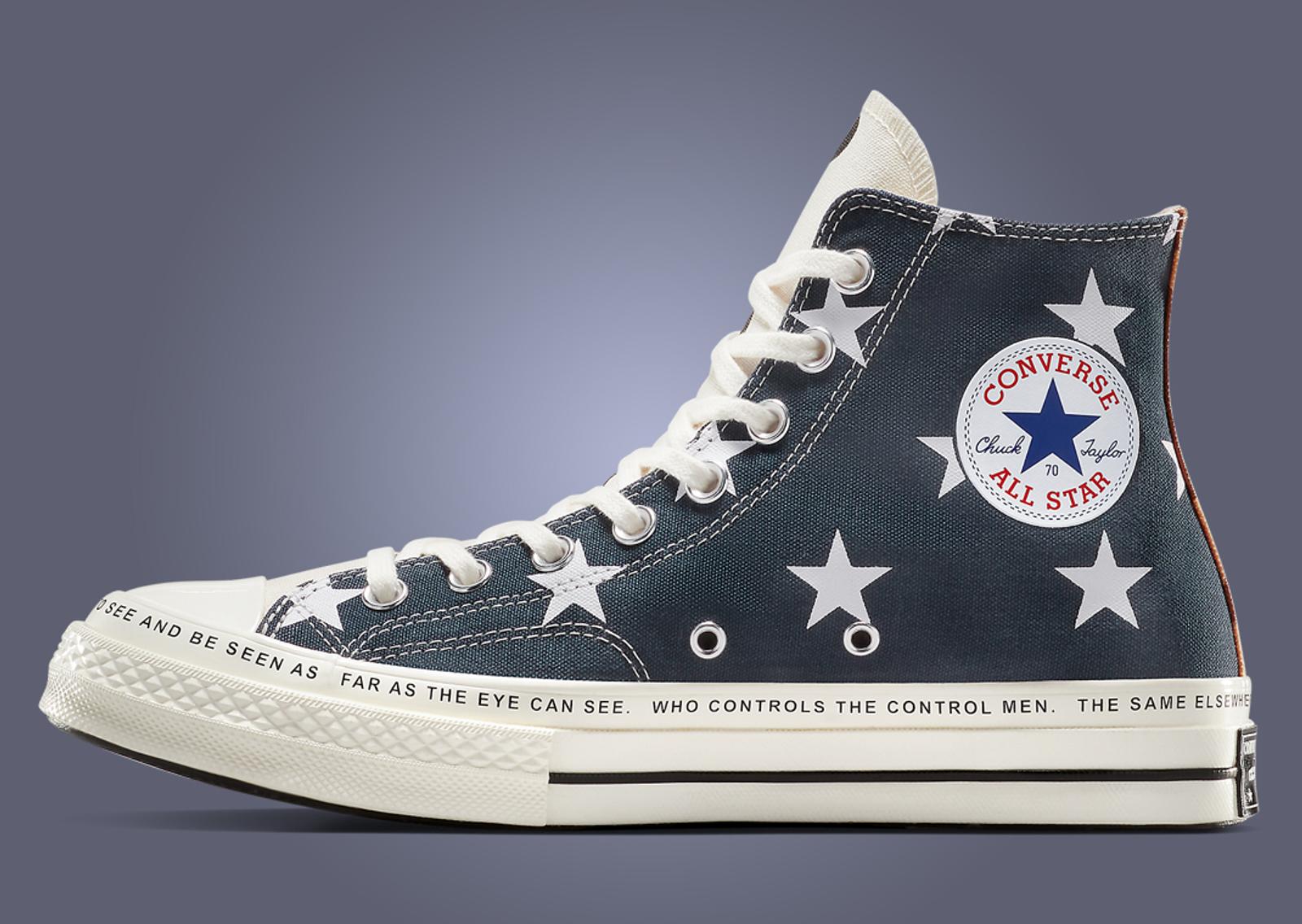 Brain Dead x Converse Chuck 70 Medial