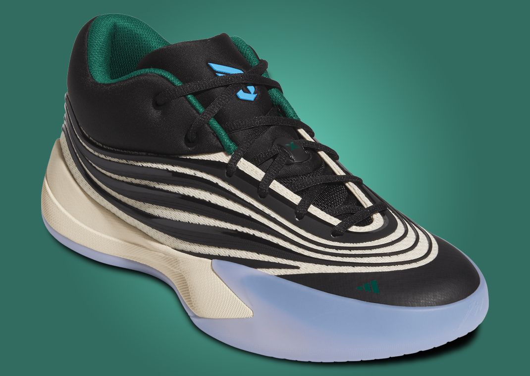 The adidas Dame 10 Bucks Releases October 2025