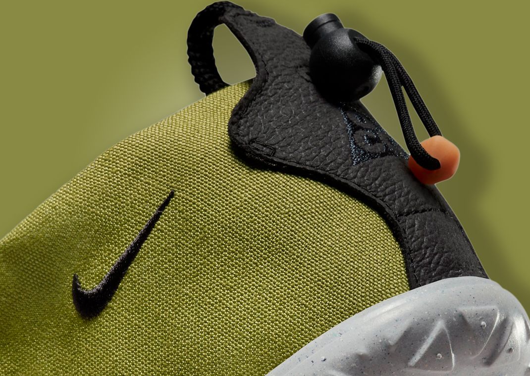 【スズペイ】オールスターオリーブ+ Nike ACG MOC 2024年 2/7 発売】ナイキ ACG エア モック プレミアム “オリーブ