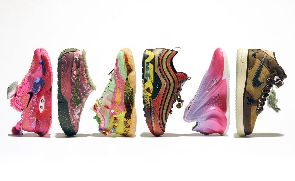 Nike Doernbecher Freestyle 22 Collection