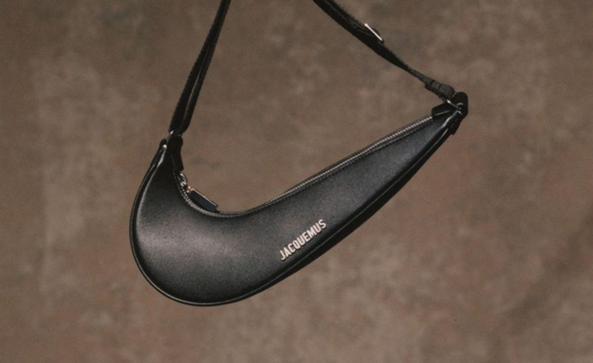 Jacquemus x Nike Swoosh Bag