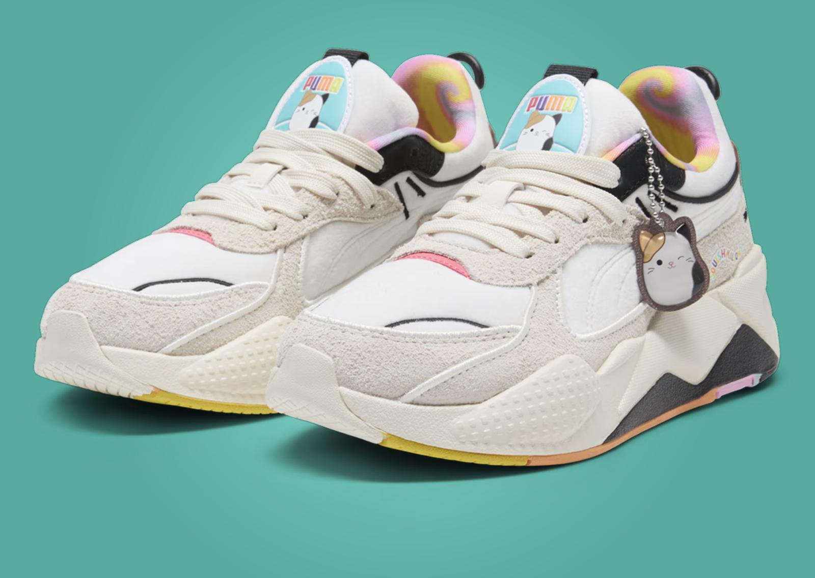 Squishmallows x Puma RS-X Cam (GS) Angle