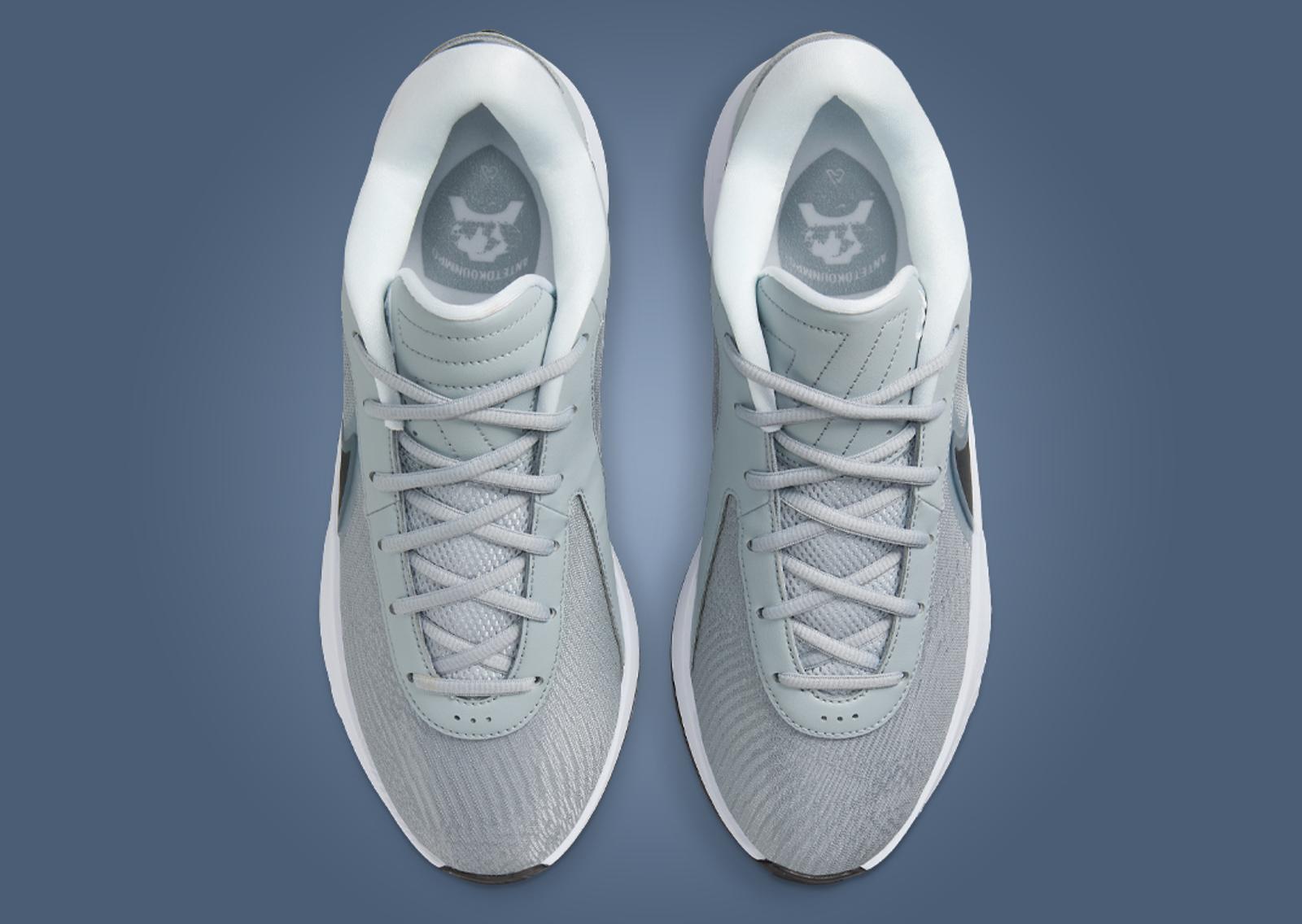 Nike Giannis Freak 6 TB Wolf Grey Top