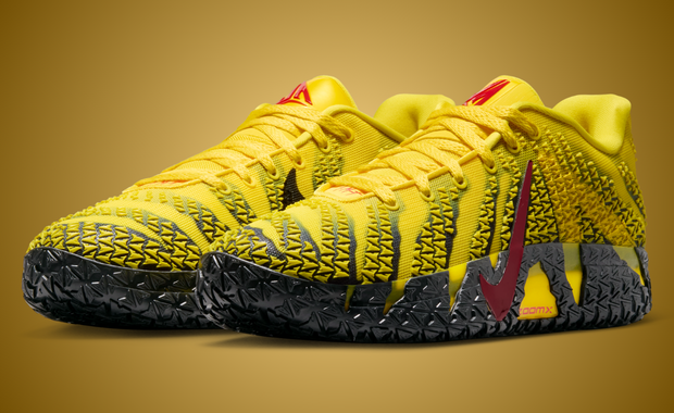 Nike Ja 3 Let Me Be Ja