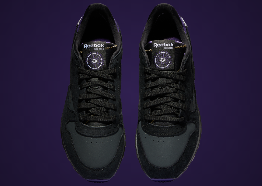 Reebok × AEW ☆ Classic Leather 'Brodie Lee' The AEW x Reebok Classic Leather Brodie Lee Releases July 2024