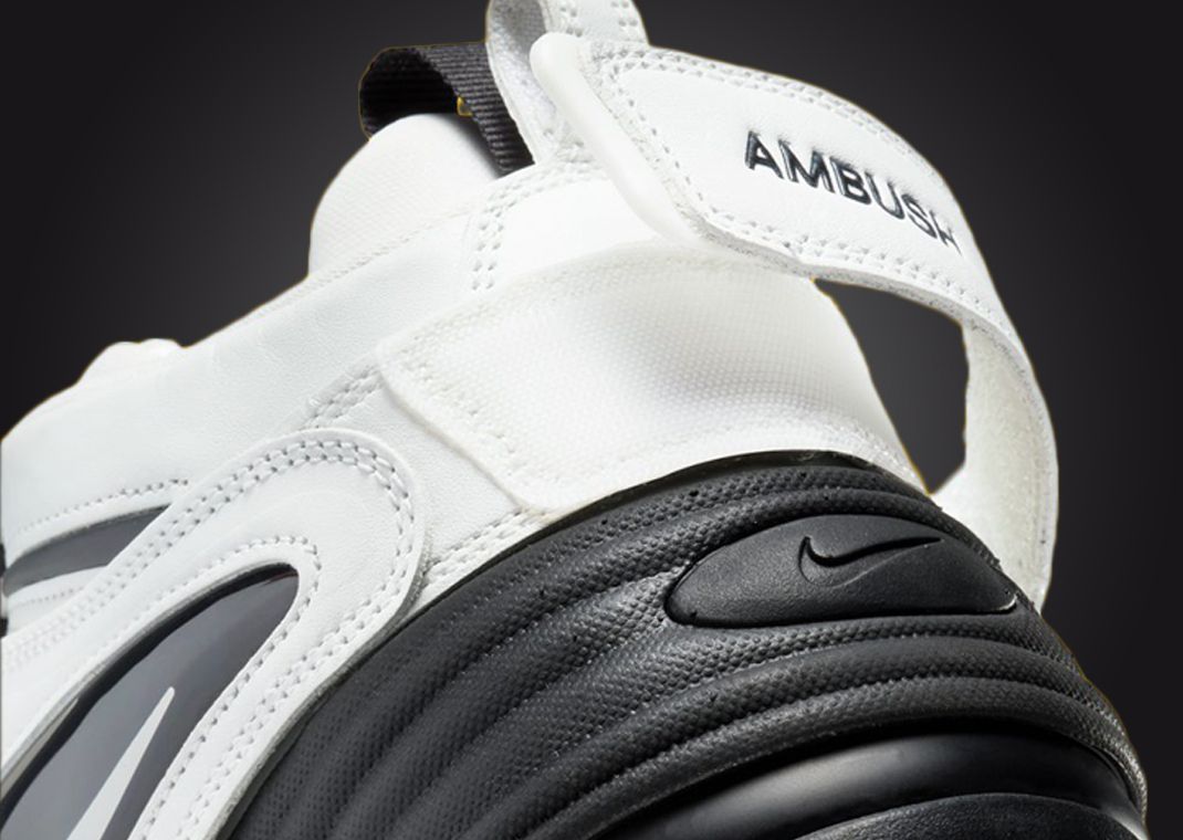 AMBUSH Teases Another Nike Air Adjust Force Colorway