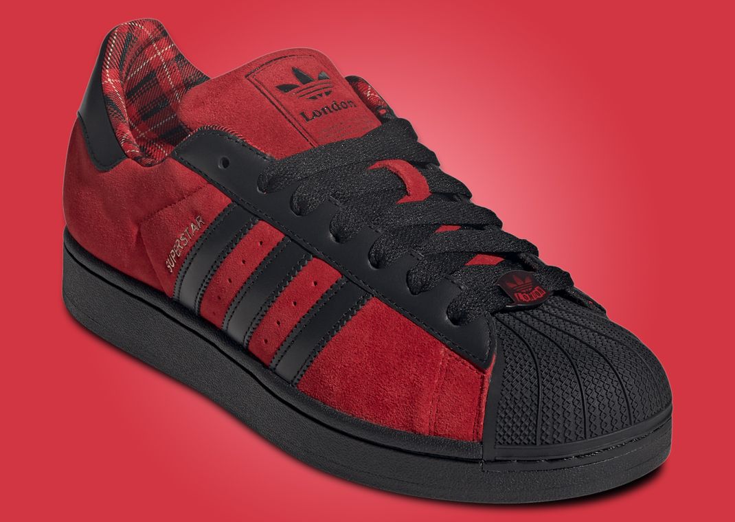 靴 adidas superstar london The adidas Superstar London Releases October 2025