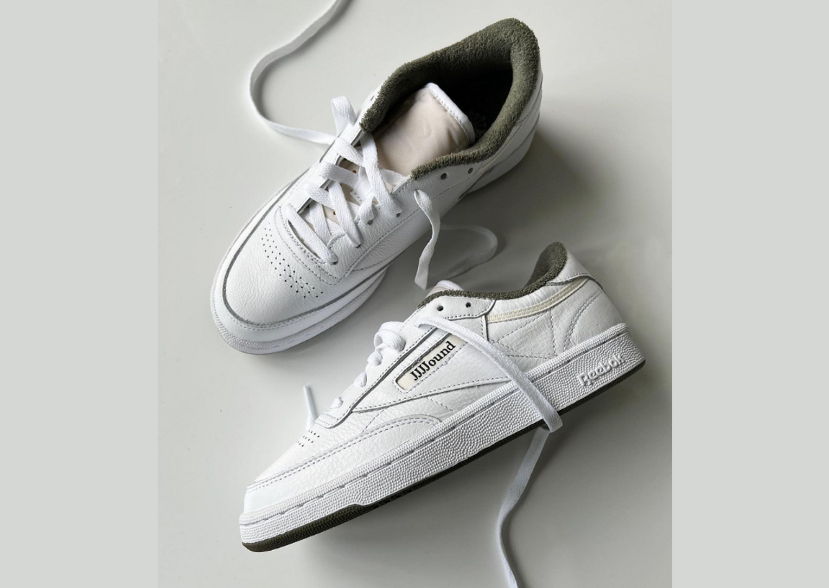 Reebok club c 85 mujer olive sales