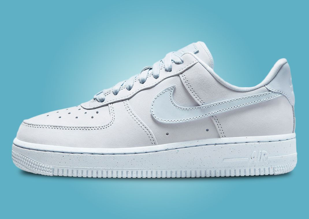 Nike Air Force 1 '07 'White Light Photo Blue' | Men's Size 11