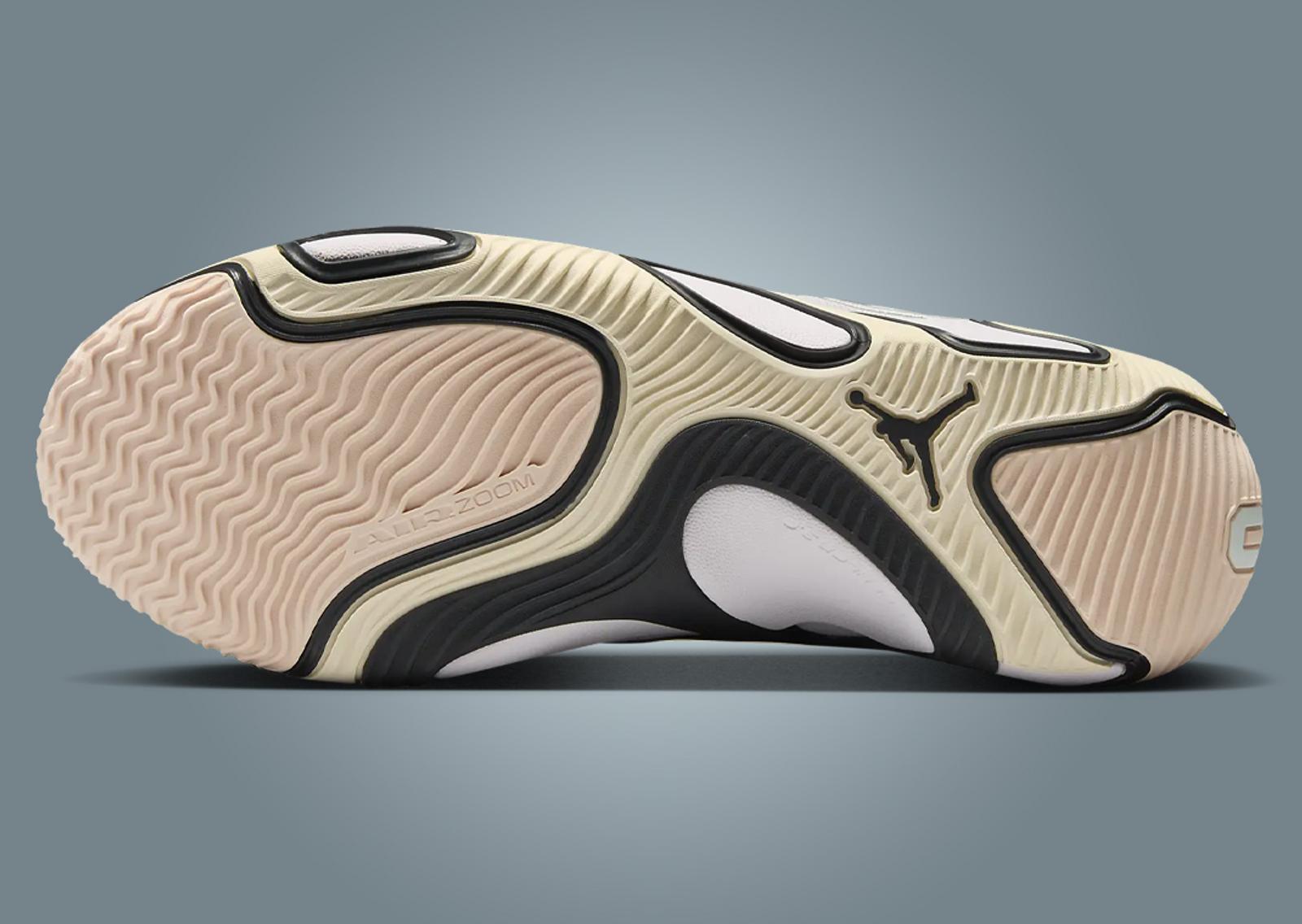 Jordan Tatum 3 Sidewalk Chalk Outsole