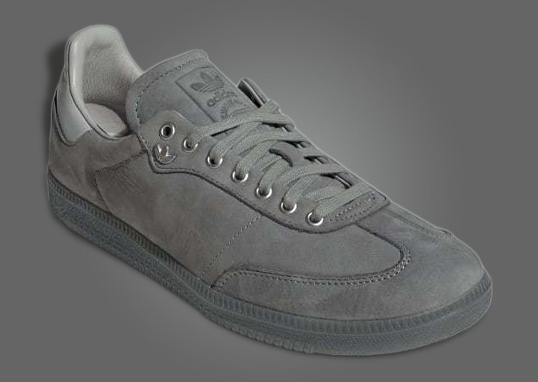 Adidas sale samba grey