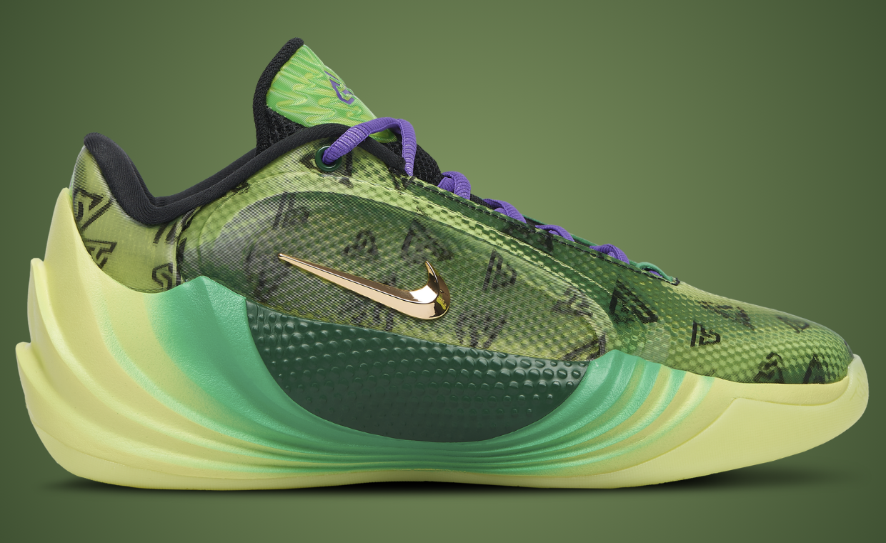 Nike Giannis Freak 8 Halloween