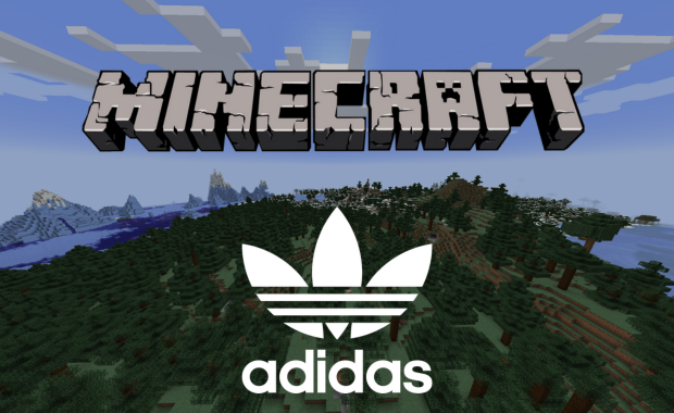 Minecraft and adidas are Releasing Sneakers and Apparel in June 2025