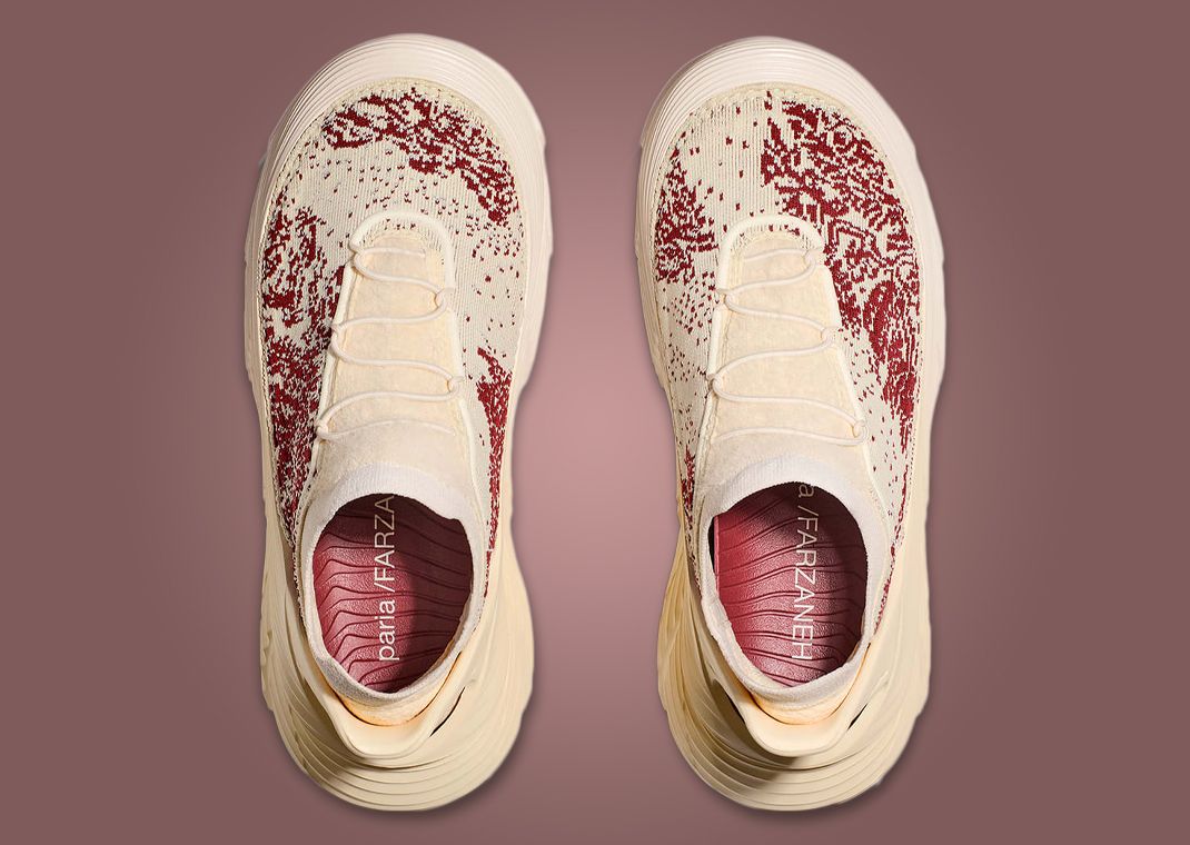 【Hoka x Paria Farzaneh】 Restore TC Chukka Cream HOKA ONE ONE® Restore Chukka Paria Farzaneh for | HOKA ONE ONE®