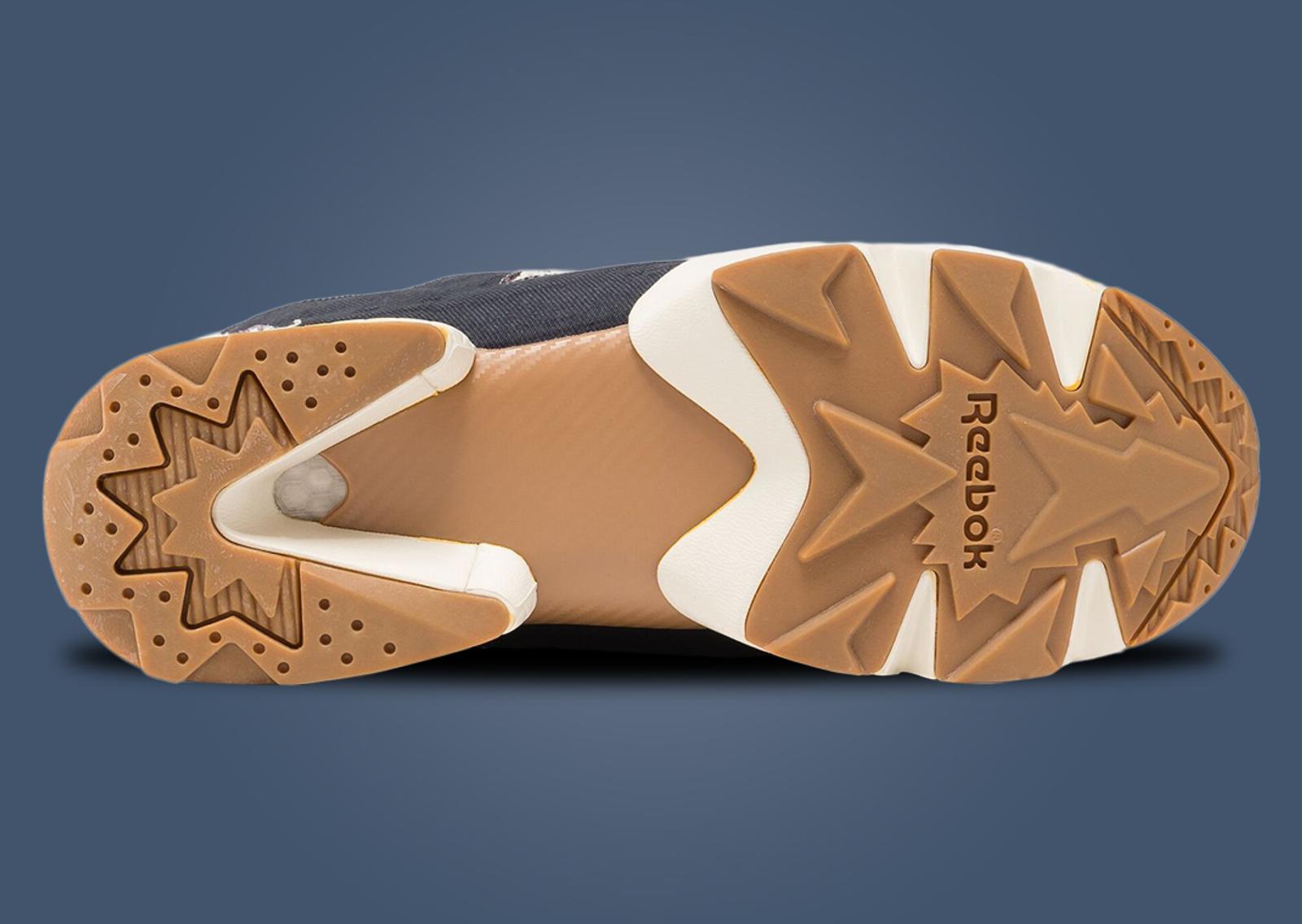 Reebok Instapump Fury Sashiko Outsole