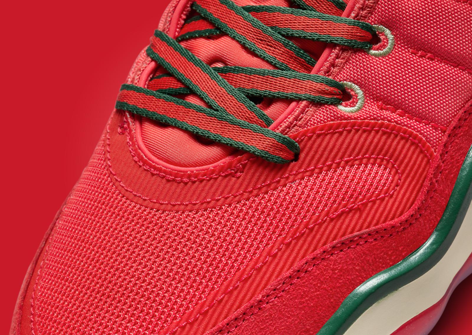 Nike Air Zoom GT Hustle 2 Christmas Toe