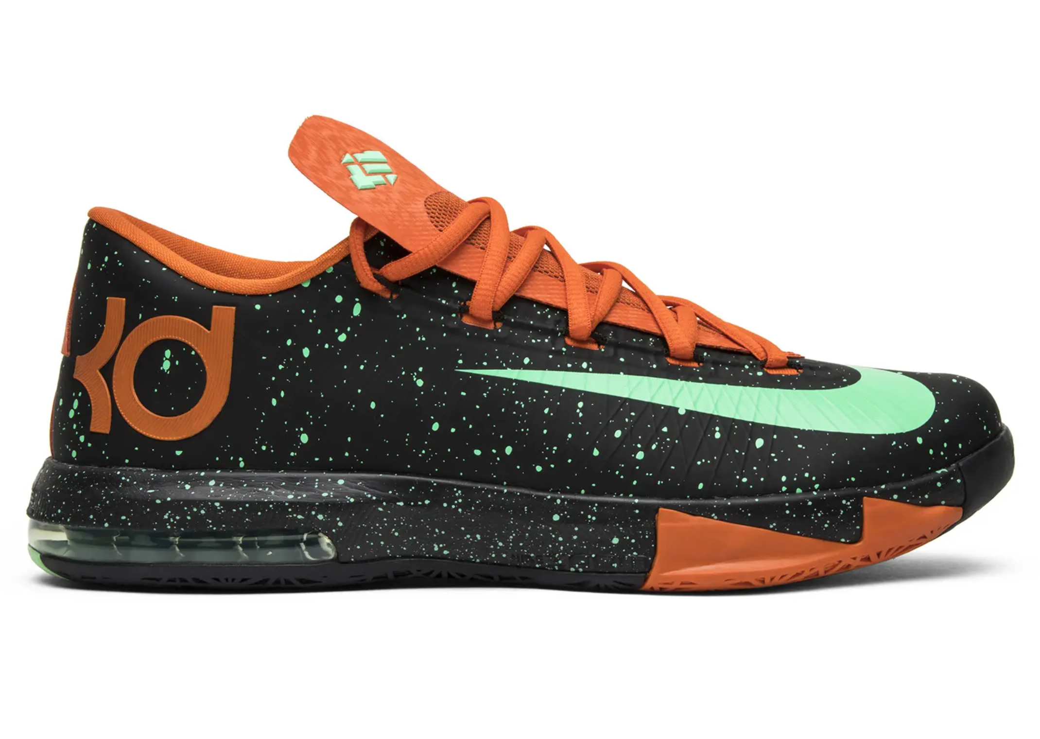 Hook 'Em: The Nike KD 6 Texas Returns This December