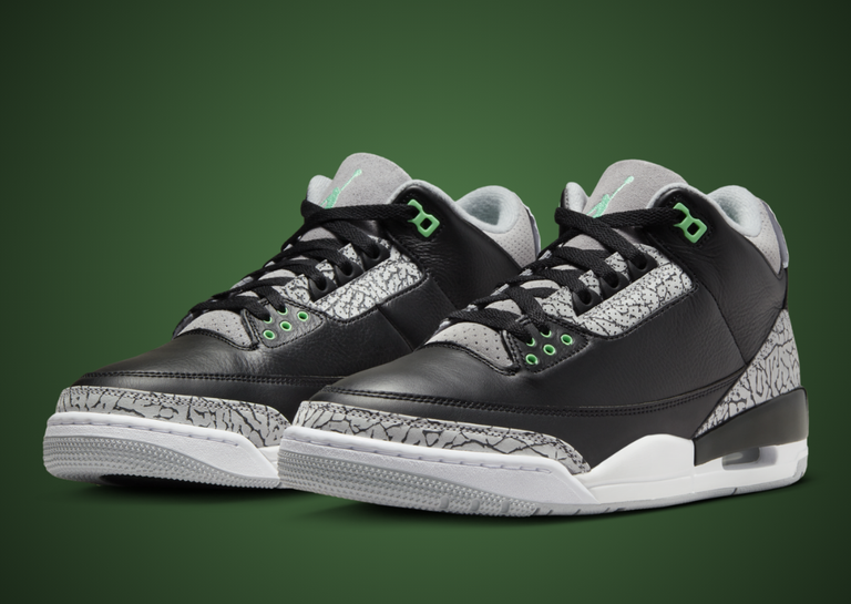 Jordan retro 3 july 27 2019 sales