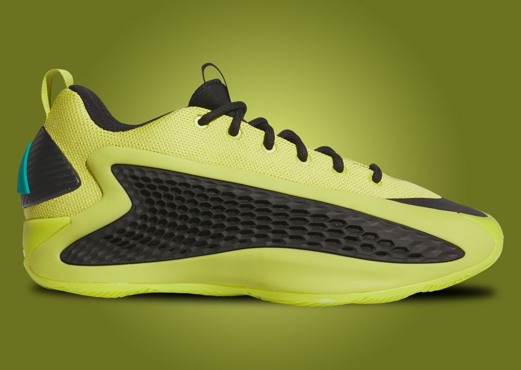 The adidas AE 1 Low Preloved Lime Releases July 2025