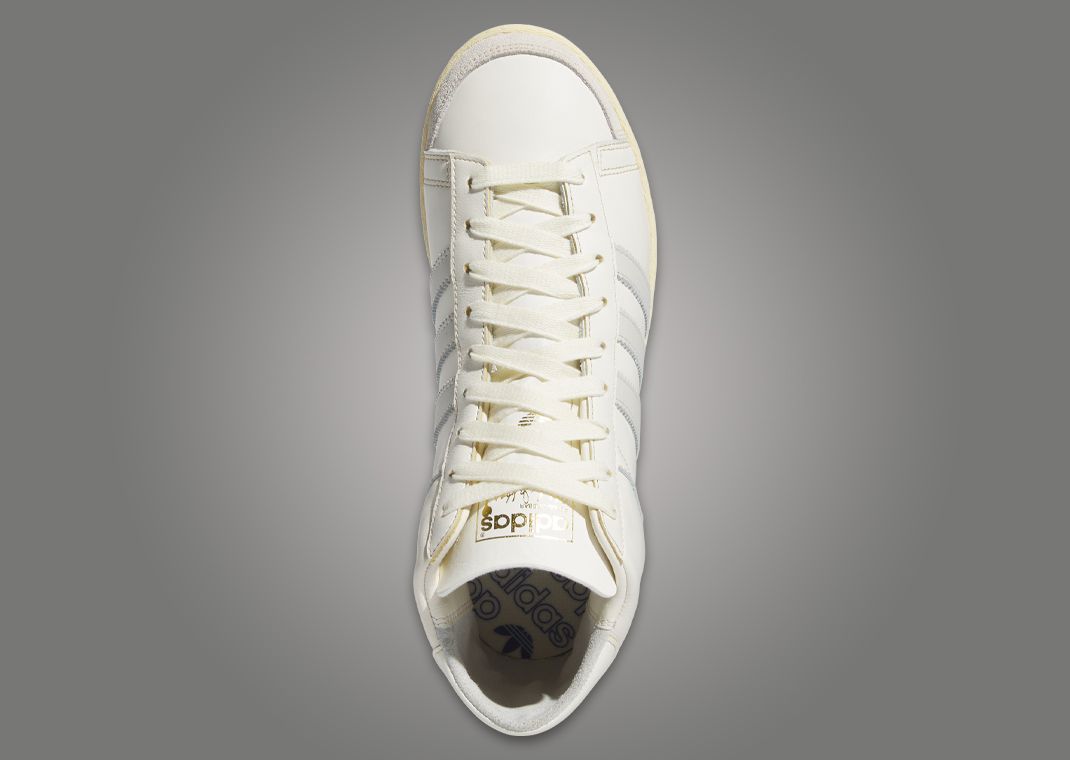 The adidas Jabbar Hi Off White Orbit Grey Releases November 2024