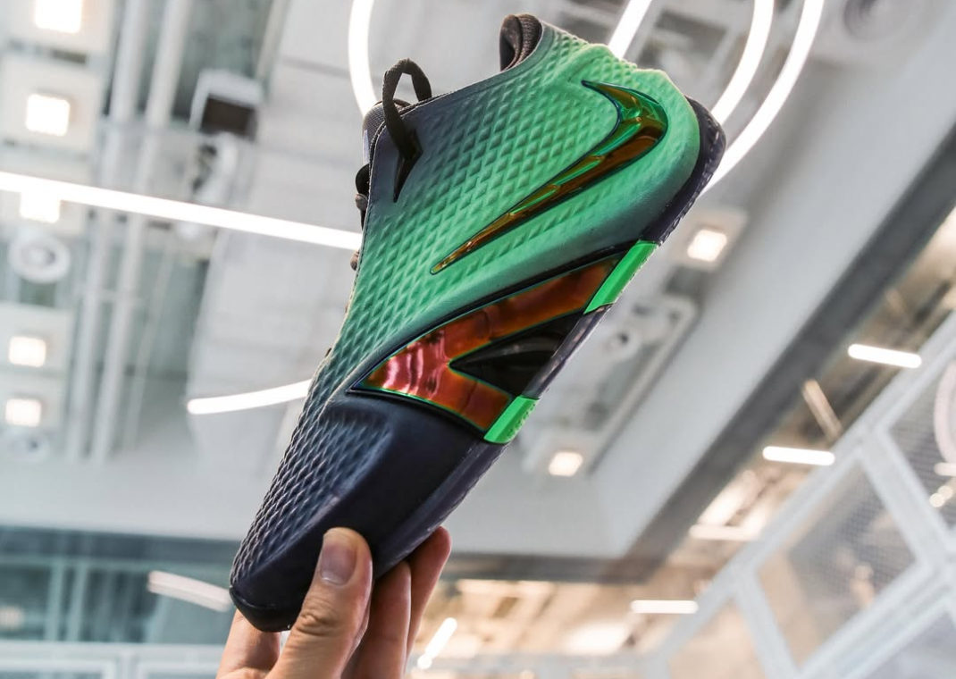 A Detailed Look at the Nike Ja 4 Shows Endless Texture and Sleek