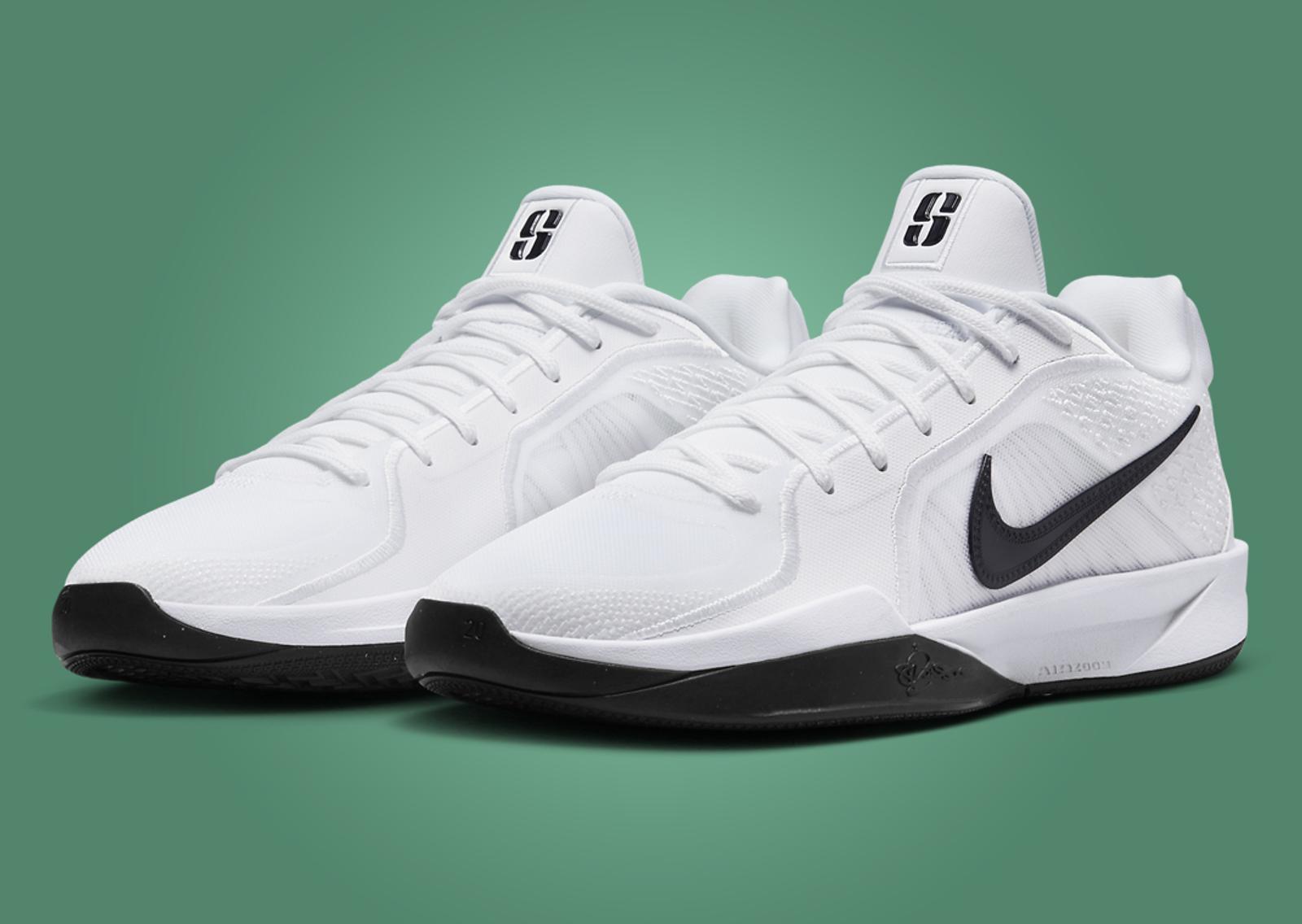 Nike Sabrina 2 TB White Angle