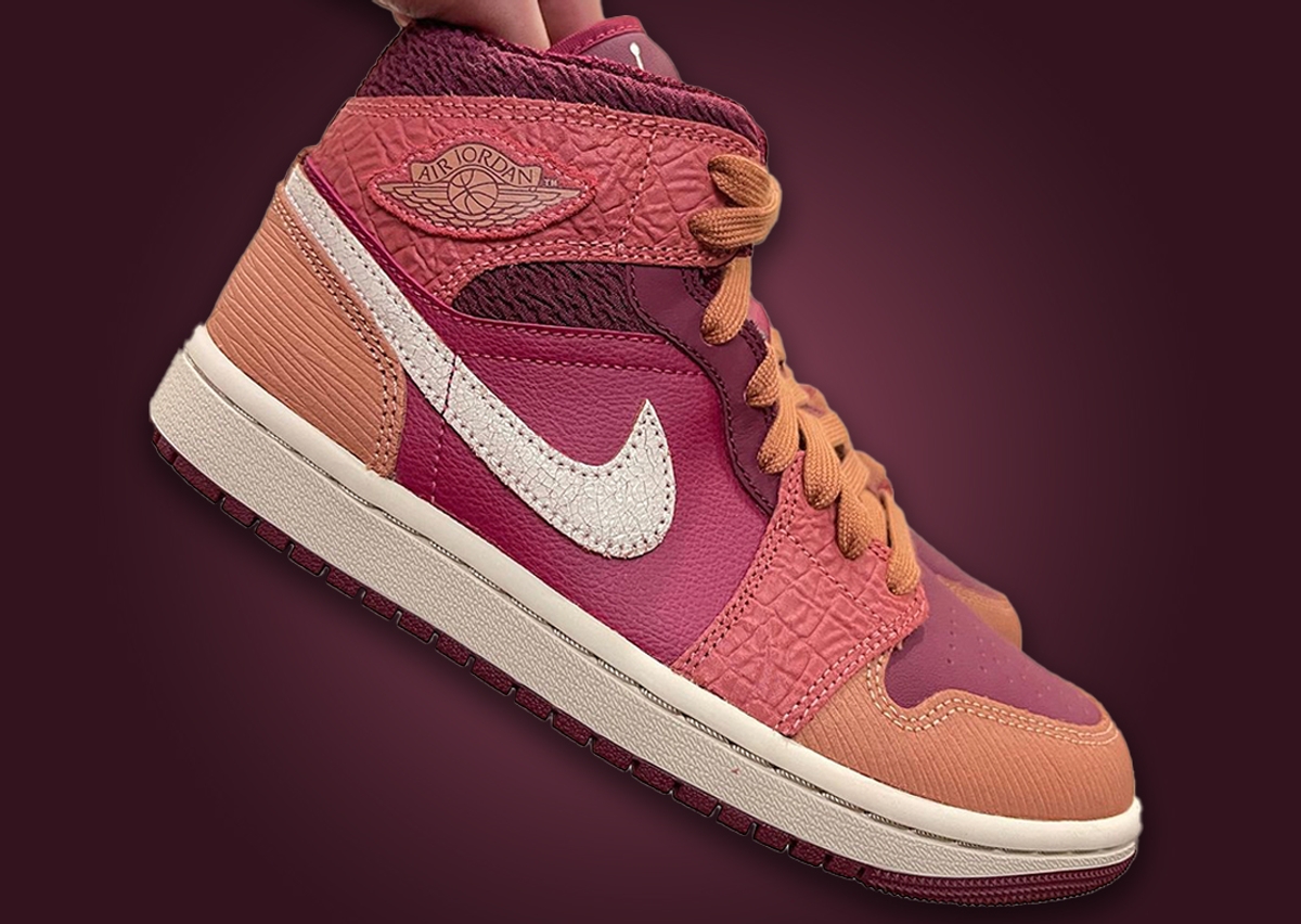 upcoming air jordan 1 mid