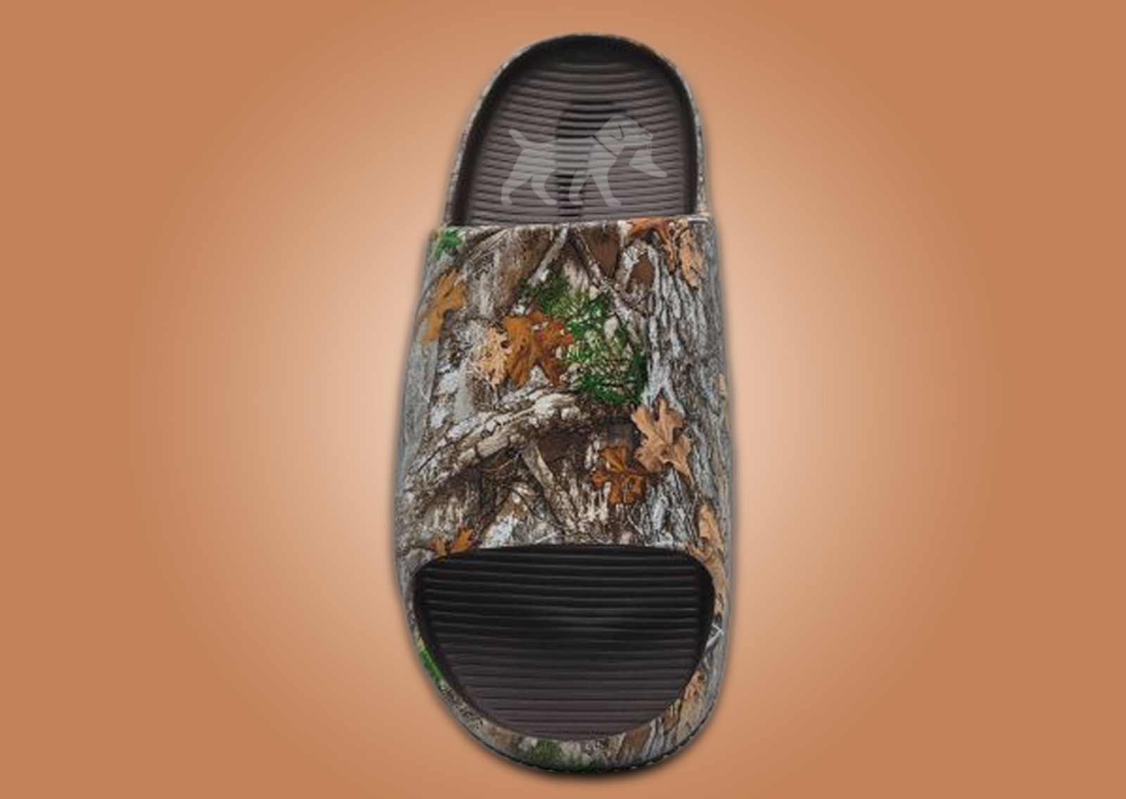 Nike Calm Slide Realtree Camo Top